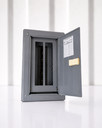 N9 Economy Panel Board Metal Enclosure