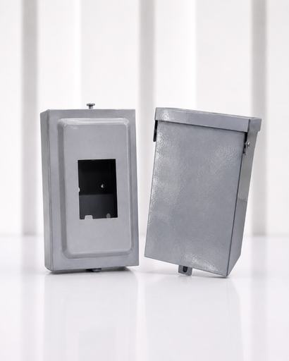 Nice.9 Nema3R E Panel Board Metal Enclosure